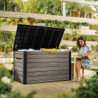 Decocoat műanyag kerti láda 870 L