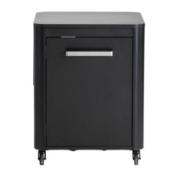   Cozze kültéri asztal, lehajtható oldalsó polcokkal (60cm)