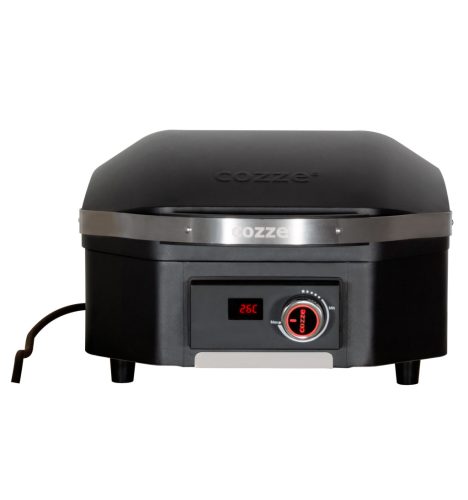 COZZE E-200 elektromos grill 1700W