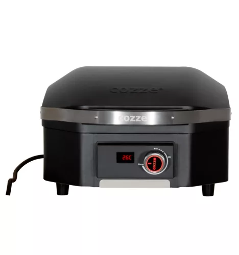 COZZE E-200 elektromos grill 1700W