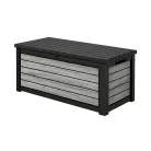 Decocoat műanyag kerti láda 630 l