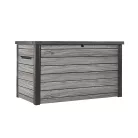 Decocoat műanyag kerti láda 870 l