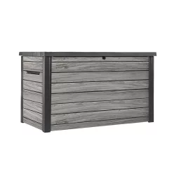 Decocoat műanyag kerti láda 870 l