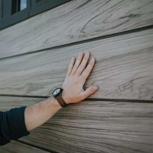 Signature pent 9x7 műanyag kerti ház