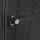 Signature pent 11x7 műanyag kerti ház