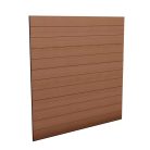 Fence evotech műanyag famintás kerítéspanel csomag