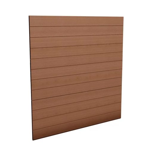 Fence evotech műanyag famintás kerítéspanel csomag