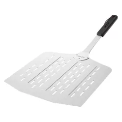 COZZE Pizzalapát perforált - alumínium (60x28x28 cm) - 13