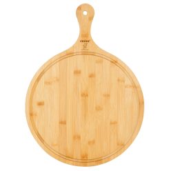 COZZE Pizzalapát és Tálaló 17" bambusz