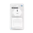 Commel wireless switch white