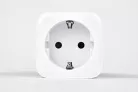 Commel WiFi smart socket with timer and power meter - 16 A, max. 3500 W, 2.4 GHz