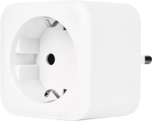Commel WiFi smart socket with timer and power meter - 16 A, max. 3500 W, 2.4 GHz
