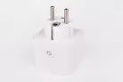 Commel WiFi smart socket with timer and power meter - 16 A, max. 3500 W, 2.4 GHz