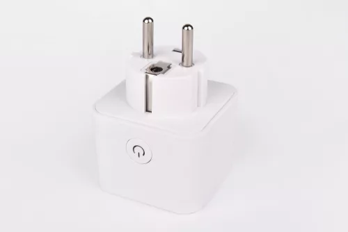 Commel WiFi smart socket with timer and power meter - 16 A, max. 3500 W, 2.4 GHz