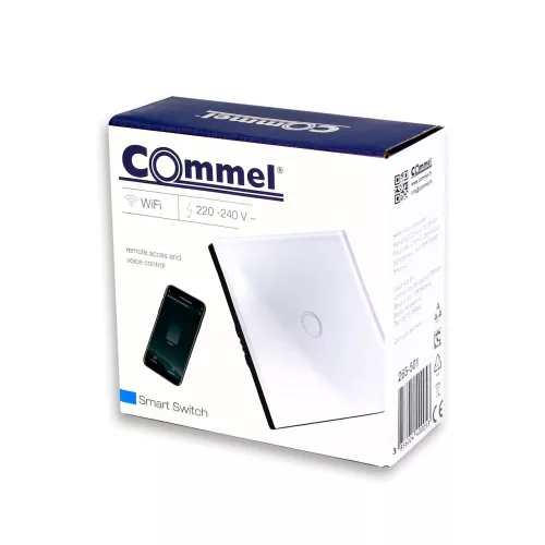 Commel WiFi Smart touch switch 1 channel