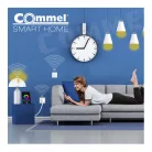 Commel WiFi Smart touch switch, 2-channel