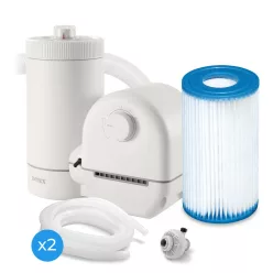 INTEX 26636 papírszűrős vízforgató 5678L/h