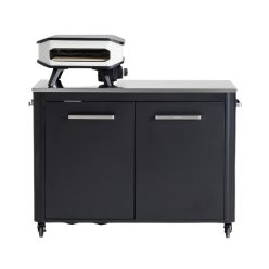   COZZE 2 részes kültéri konyha modul , integrált szemetessel (120cm)