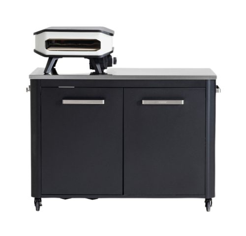 COZZE 2 részes kültéri konyha modul , integrált szemetessel (120cm)