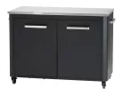 COZZE 2 részes kültéri konyha modul , integrált szemetessel (120cm)