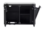 COZZE 2 részes kültéri konyha modul , integrált szemetessel (120cm)