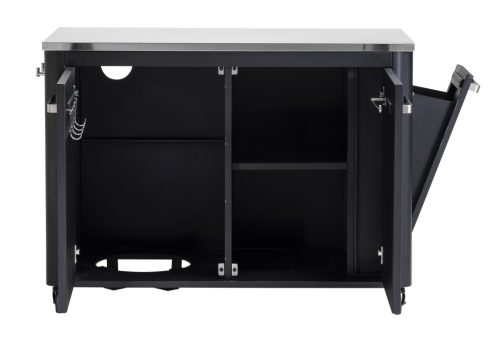 COZZE 2 részes kültéri konyha modul , integrált szemetessel (120cm)