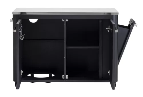 COZZE 2 részes kültéri konyha modul , integrált szemetessel (120cm)