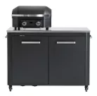 COZZE 2 részes kültéri konyha modul , integrált szemetessel (120cm)