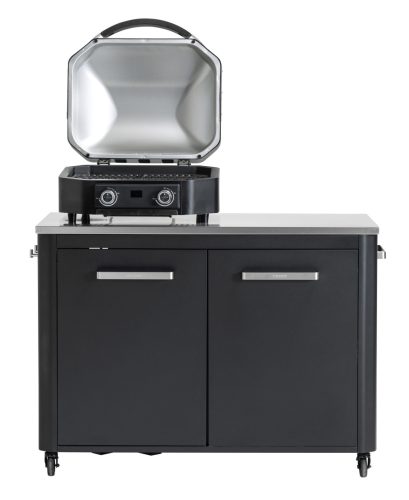 COZZE 2 részes kültéri konyha modul , integrált szemetessel (120cm)