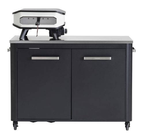 COZZE 2 részes kültéri konyha modul , integrált szemetessel (120cm)