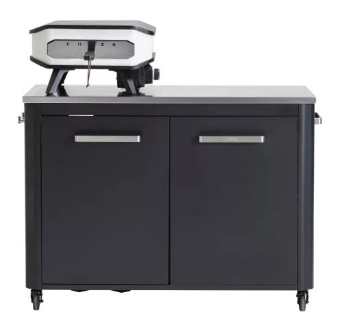 COZZE 2 részes kültéri konyha modul , integrált szemetessel (120cm)