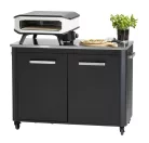 COZZE 2 részes kültéri konyha modul , integrált szemetessel (120cm)