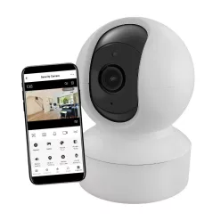 Commel WiFi smart camera, Baby monitor, Full HD 1080p