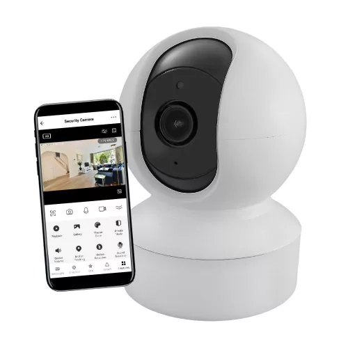 Commel WiFi smart camera, Baby monitor, Full HD 1080p