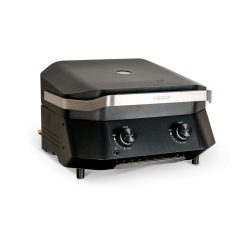 COZZE Plancha 500 gázüzemű rostlap 2 égős