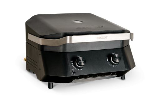 COZZE Plancha 500 gázüzemű rostlap 2 égős