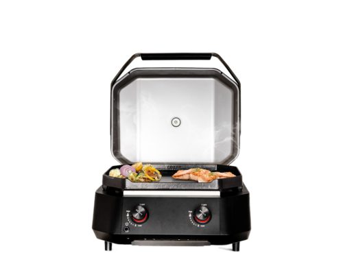 COZZE Plancha 500 gázüzemű rostlap 2 égős