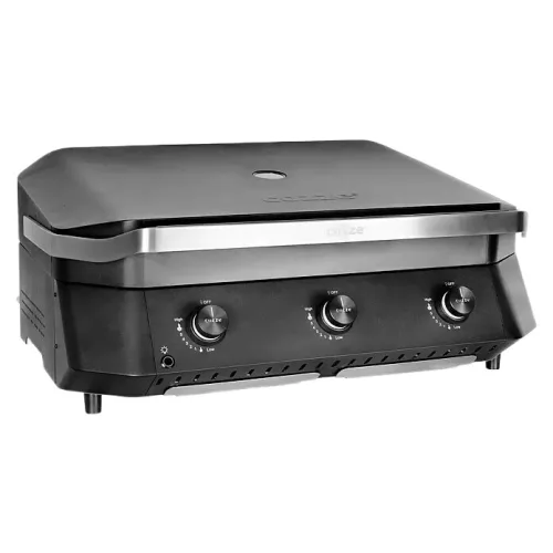 COZZE Plancha 800 gázüzemű rostlap 3 égős