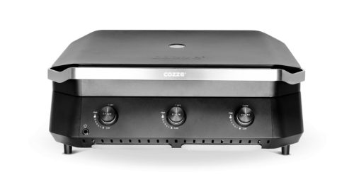 COZZE Plancha 800 gázüzemű rostlap 3 égős