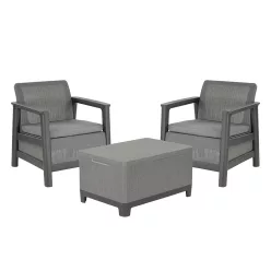 Scandi Balcony linea set kerti bútor garnitúra