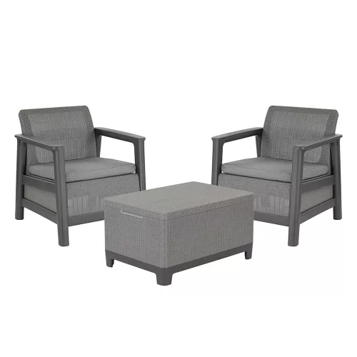 Scandi Balcony linea set kerti bútor garnitúra