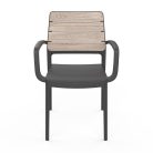 Porto Nova 160 4+1 kartámaszos kerti bútor garnitúra szett