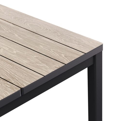 Porto Nova Prime 160 6+1 kerti bútor garnitúra szett