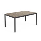 Porto Nova Prime 160 6+1 kerti bútor garnitúra szett