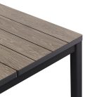 Porto Nova Prime 200 8+1 kerti bútor garnitúra szett