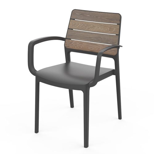 Porto Nova 200 8+1 kartámaszos kerti bútor garnitúra szett