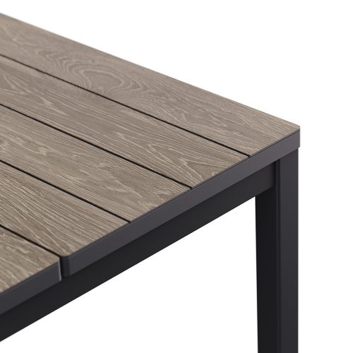 Porto Nova 200 8+1 kartámaszos kerti bútor garnitúra szett