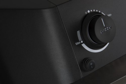 COZZE E-500 elektromos grill 2100W