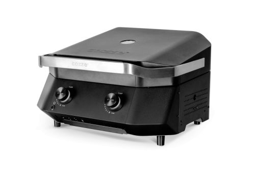 COZZE G-500 gázgrill 2 égős