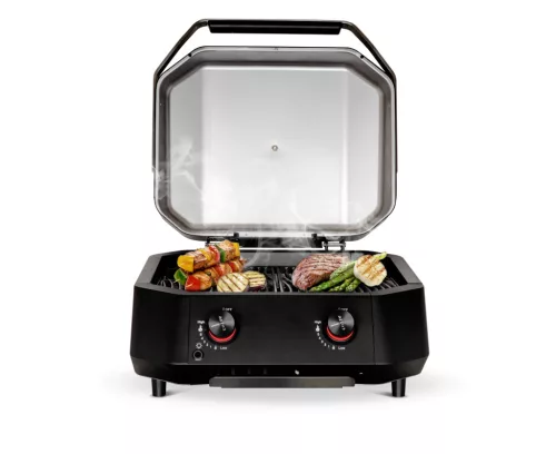 COZZE G-500 gázgrill 2 égős